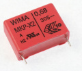 WIMA X2 Condensator deparazitare MKP