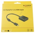 DELOCK Conectica Displayport