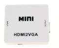 All COM Convertor HDMI HDMI LA VGA + AUDIO CONVERTOR