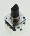 All ALPS Encoder 20MM EC12E2424407 ENCODER, STANDARD +SWITCH, PRINT 13,2X12,4MM