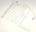 WHIRLPOOL/INDESIT Rezistente degivrare frigider