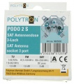 POLYTRON Priza antena