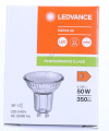 All LEDVANCE SPOT GU10 LED LED PAR165036 4 LED PAR16 P 4.3W 840 GU10