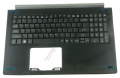 All ACER Tastatura laptop USA TASTATURA + CAPAC potrivita pentru SUPERIOR (US-INTERNATIONAL), NEGRU