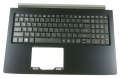 All ACER Tastatura laptop USA TOPCASE MIT TASTATUR INTERNATIONAL QWERTY