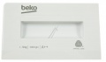 BEKO/GRUNDIG/ARCELIK Capac frontal dozator detergent