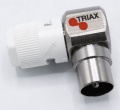 TRIAX Coax-Tata in unghi