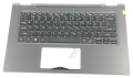 All ACER Tastatura laptop USA COVER.UPPER.GRAY.W/KB.US-INT