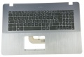 All ASUS FR - Tastatura laptop Franta X705UA-1B KEYBOARD_(FRENCH)_MODULE/AS