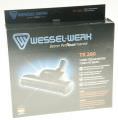 WESSEL-WERK Perie de aspirator turbo