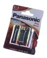 PANASONIC Baterii LR14 1,5V