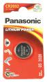All PANASONIC Baterii buton 3V CR2032  LITHIUM-BATERIE BUTON 3V, 220MAH 1 BUC/BLISTER