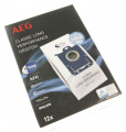 All ELECTROLUX / AEG Saci de aspirator GR201SM  SAC ASPIRATOR S-BAG, 12 BUC, GR201SM +1 MICROFILTRU