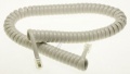 All PANASONIC Cablu spiralat pentru telefon CURLCORDW/PLUG5V