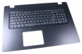 All ACER Tastatura laptop USA TASTATURA + CAPAC potrivita pentru SUPERIOR (US-INTERNATIONAL), NEGRU