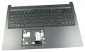 All ACER Tastatura laptop USA TASTATURA CU CAPAC SUPERIOR, US-INT, NEGRU