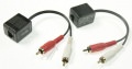LINDY Conectori / Cabluri / Mufe / Adaptoare