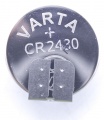 All VARTA Baterii buton 3V 24,5mm CR 2430 PCB 3  BATERIE BUTON LITIU, CU PINI DE LIPIRE