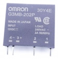 All OMRON Relee solid state (SSR) RELEE
