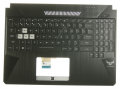 All ASUS Tastatura laptop USA TASTATURA + CAPAC potrivita pentru SUPERIOR FX505DT-1A (US-INT)