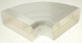 All ELICA Tub cotit KIT0121004 RACORD/COT 90° RECTANGULAR TUB EVACUARE, 94X227X288 (4043003)
