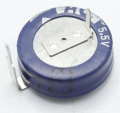 All EATON Condensator de Back-Up 0,22F-5,5V  ELCO BACKUP 11,5X5,2MM