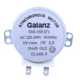 All GALANZ Motor rotire platan AC SM-16E  MOTOR PLATAN, 3W, 5/6 R/MIN