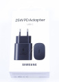 All SAMSUNG INCARCATOARE TELEFON MOBIL / GSM INCARCATOR RAPID USB-C, 25W, NEGRU
