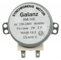 GALANZ Motor rotire platan AC