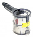 CANDY/HOOVER Compartiment sac aspirator