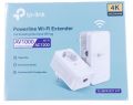 All TP-LINK Powerline AV1000  POWERLINE-ADAPTER, 1000MBIT/S, STECKDOSE, SET