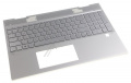 All HEWLETT-PACKARD Tastaturi laptop Olanda KEYBOARD/TOP COVER (INCLUDES KEYBOARD CABLE)