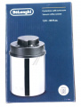 Espressor cu capsule DELONGHI Recipiente DLSC063  VAKUUM-KAFFEEBEHÄLTER DLSC063