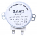 GALANZ Motor rotire platan AC