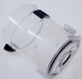 BEKO/GRUNDIG/ARCELIK Compartiment sac aspirator