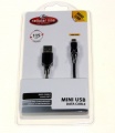 CELLULAR LINE USB-Tata/Mini-USB