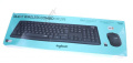 All LOGITECH Tastatura+Mouse wireless WIRELESS TASTATUR-MAUS MK295 SCHWARZ RETAIL