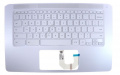 All HEWLETT-PACKARD Tastatura laptop UK TOPCOVER INKL. TASTATUR (QWERTY, INTERNATIONAL)