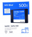 WESTERN DIGITAL                SSD 2,5”