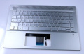All HEWLETT-PACKARD IT - Tastatura laptop Italia Top Cover W Kb Nsv Bl Itl