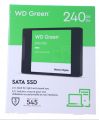 All WESTERN DIGITAL SSD 2,5” WD GREEN™  240GB  /SATA-3 SSD-HARD DISK