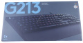 all LOGITECH Tastatura PC standard  potrivita pentru LOGITECH  G213 PRODIGY GAMING KEYBOARD - USB (DE)